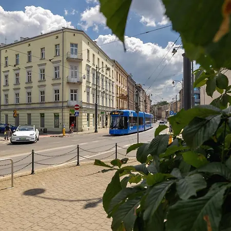 1-bedroom - Dluga 65 Apartament Kraków
