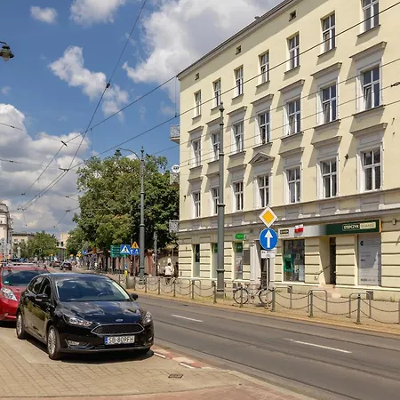 1-bedroom - Dluga 65 Apartament