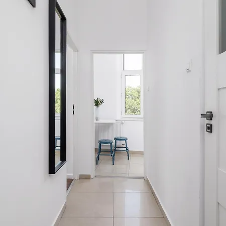 아파트 Soft Breeze Ap-1Br With Balcony-Old Town 크라쿠프