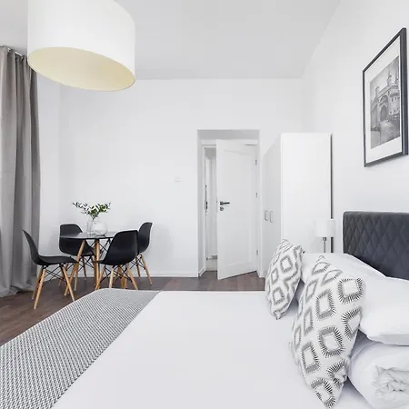 1-bedroom - Długa 65 Kraków