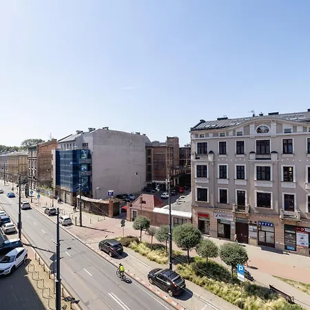 아파트 Soft Breeze Ap-1Br With Balcony-Old Town *