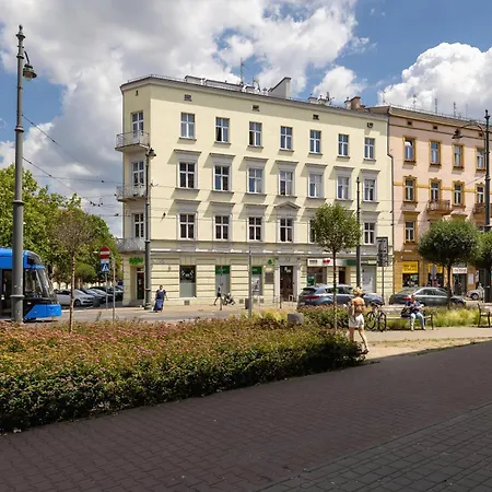 Soft Breeze Ap-1Br With Balcony-Old Town *